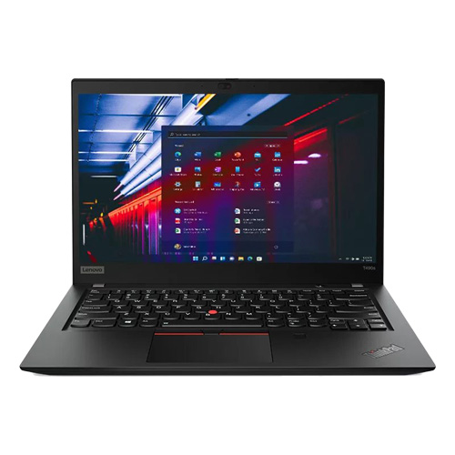 Lenovo ThinkPad T490S G8 14" (2019), Core i5, Ram 16 Go, SSD 256 Go, Noir, Azerty Reconditionné