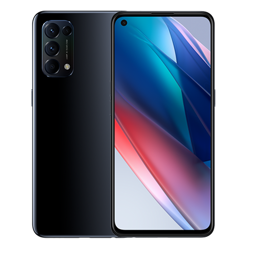 Find X3 Lite 128 Go noir reconditionné Reconditionné - Oppo reconditionné disponible sur Recommerce
