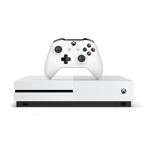 Xbox One S 2 To blanche reconditionnée Reconditionné - Microsoft reconditionné disponible sur Recommerce