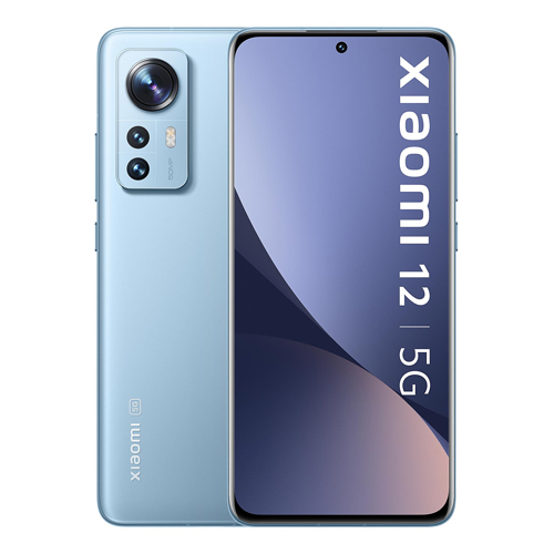 12 (dual sim) 256 Go bleu reconditionné Reconditionné - Xiaomi reconditionné disponible sur Recommerce