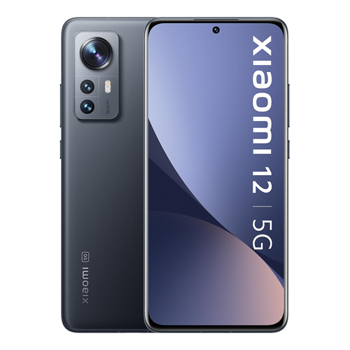 12 (dual sim) 256 Go noir reconditionné Reconditionné - Xiaomi reconditionné disponible sur Recommerce