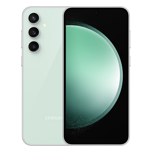 Galaxy S23 FE (mono sim) 128 Go vert reconditionné Reconditionné - Samsung reconditionné disponible sur Recommerce