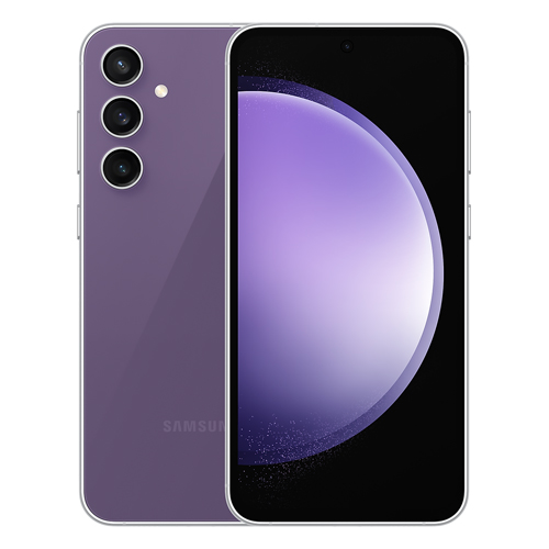 Galaxy S23 FE (mono sim) 256 Go violet reconditionné Reconditionné -  reconditionné disponible sur Recommerce