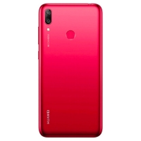 P Smart 2019 (dual sim) 32 Go rouge