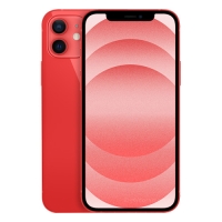 iPhone 12 64 Go rouge