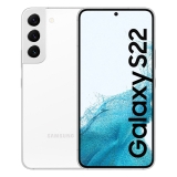 Galaxy S22 5G (dual sim) 128Go bianco