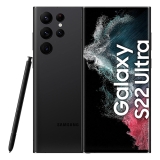 Galaxy S22 Ultra 5G (dual sim) 512Go nero