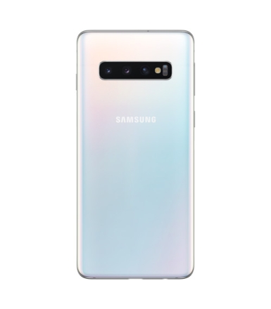 Samsung Galaxy S10e Dual Sim Reconditionné - Blanc Prisme 128 Go