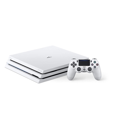 Sony, Manette PS4 DUALSHOCK 4 Officielle, Accessoire PlayStation 4, Sans  Fil, Batterie Rechargeable, Bluetooth, Couleur : Glacier White : :  Jeux vidéo