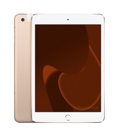 Apple iPad Mini 3 64 Go Wi-Fi - Or (Reconditionné)