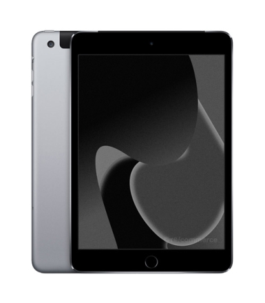 Tablette Apple iPad mini 4, Wi-Fi, 64 go, d'occasion, en bon état