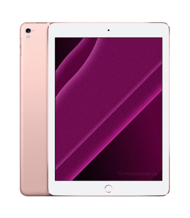 iPad mini 6 Wi-Fi 64 Go reconditionné - Rose - Apple (BE)