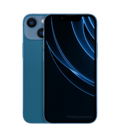 Apple Iphone Xr 128Go Bleu (Reconditionné)