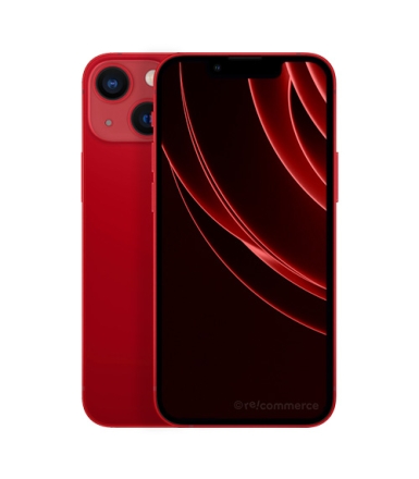 Apple iPhone 13 128 Go (PRODUCT)RED · Reconditionné - Smartphone