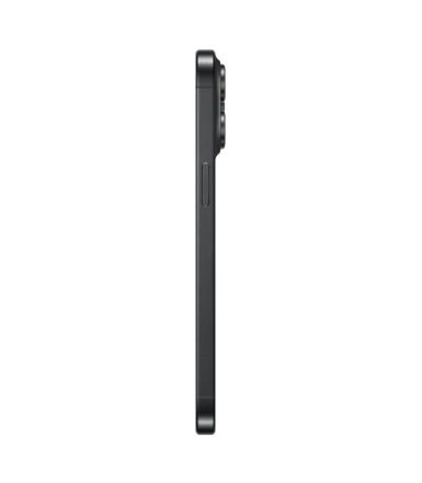 iPhone 15 Pro Max 1 To titane noir reconditionné