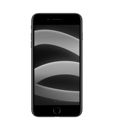 iPhone 7 128 Go noir reconditionné