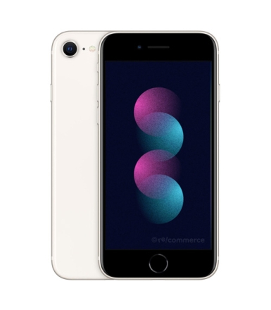 iPhone SE 2022 64 Go blanc reconditionné