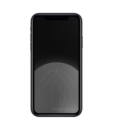 Apple Iphone Xr 64Go Noir (Reconditionné)