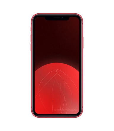 Iphone xr 64 go rouge reconditionné - grade a APPLE