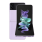 Galaxy Z Flip3 128 Go violet