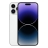 iPhone 14 Pro Max 128Go argento