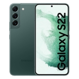 Galaxy S22 5G (dual sim) 256 Go vert