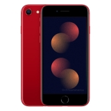 iPhone SE 2022 128Go rosso