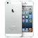 iPhone 5 32 Go argent