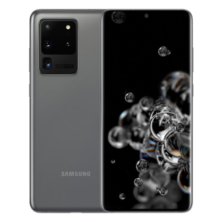 Samsung Galaxy S20+ reconditionné, garanti 2 ans - sosh