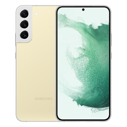 Samsung Galaxy S22+ (mono sim) 256 Go vert reconditionné