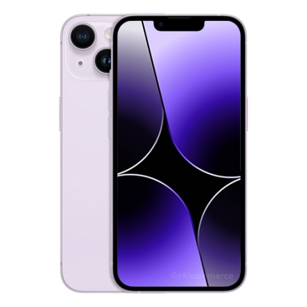 iPhone 11 64 Go violet reconditionné