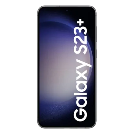 Galaxy S23+ (dual sim) 256 Go noir reconditionné