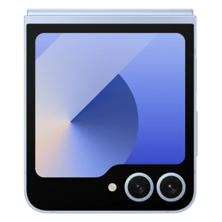 GalaxyZflip6/256GB/ブルー Galaxy Z Flip6 (dual sim) 256GB Blau gebraucht