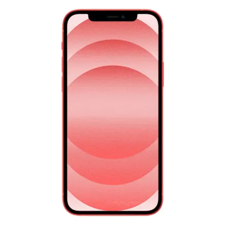 iPhone 12 128GB Rot gebraucht