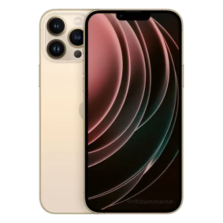 iPhone 13 Pro Max 128GB Gold gebraucht