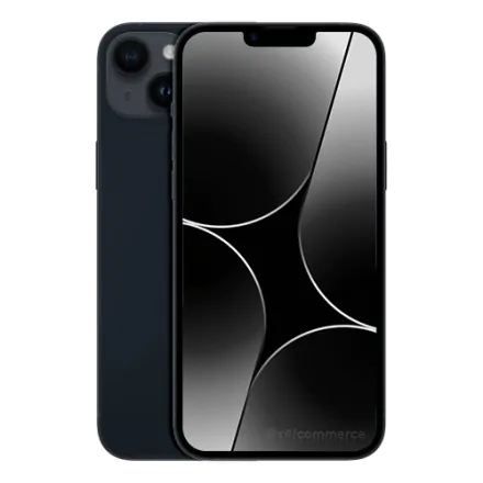 iPhone 14 Plus 128GB Schwarz gebraucht