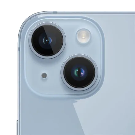 iPhone 14 Plus 128GB Blau gebraucht