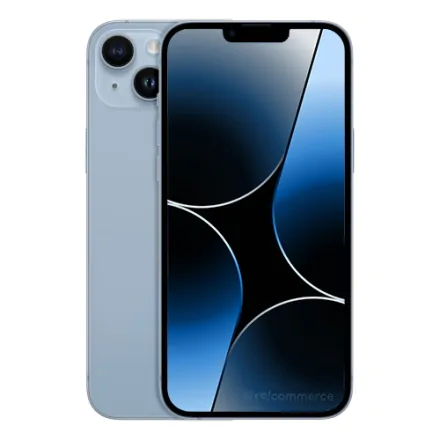 iPhone 14 Plus 128GB Blau gebraucht