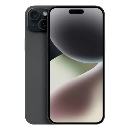 iPhone 15 Plus 128GB ブラック iPhone 15 Plus 128GB Schwarz gebraucht