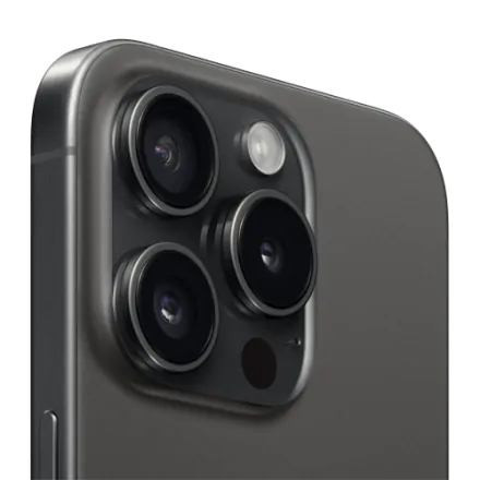 iPhone 15 Pro 512GB Schwarz gebraucht