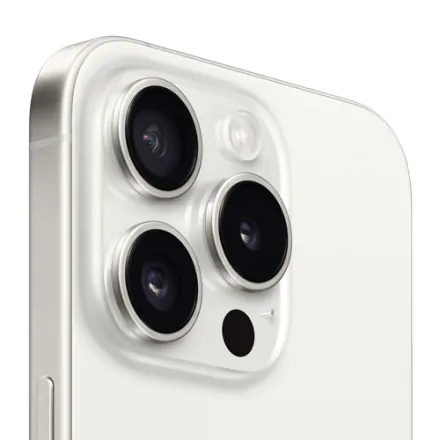 iPhone 15 Pro 128GB Weiss gebraucht