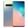 Galaxy S10 (dual sim) 128 Go gris reconditionné - 1
