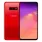 Galaxy S10e (dual sim) 128 Go rouge reconditionné - 1