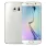 Galaxy S6 Edge 128 Go blanc reconditionné - 1