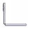 Galaxy Z Flip4 256 Go violet reconditionné - 5