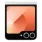 Galaxy Z Flip6 (dual sim) 256 Go rose reconditionné - 5