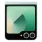 Galaxy Z Flip6 (dual sim) 512GB Grün refurbished - 5