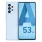 Galaxy A53 5G (dual sim) 128 Go bleu reconditionné - 1