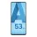 Galaxy A53 5G (dual sim) 256GB Weiss refurbished - 2