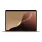 MacBook Air 13" (2019), Core i5, RAM 8GB, SSD 128GB, Gold, AZERTY refurbished - 1